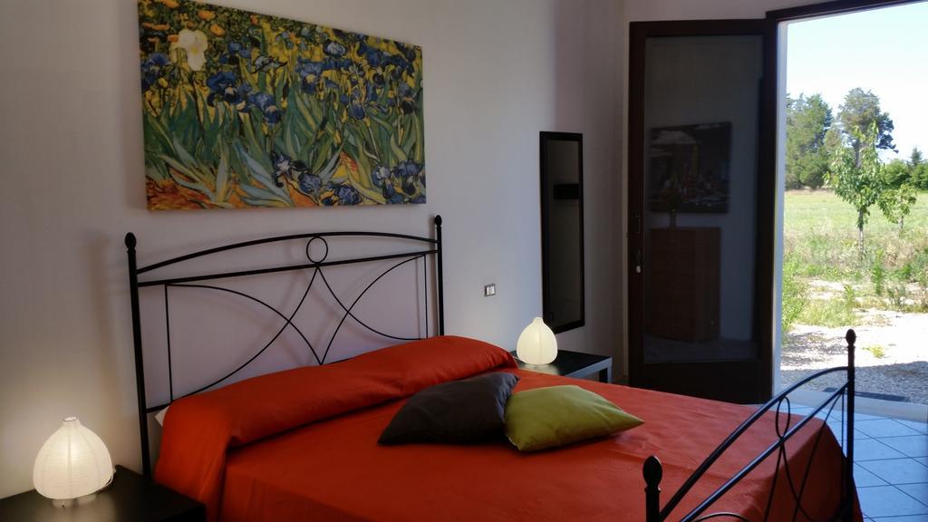 Agriturismo Occhineri Porto Cesareo Cameră foto